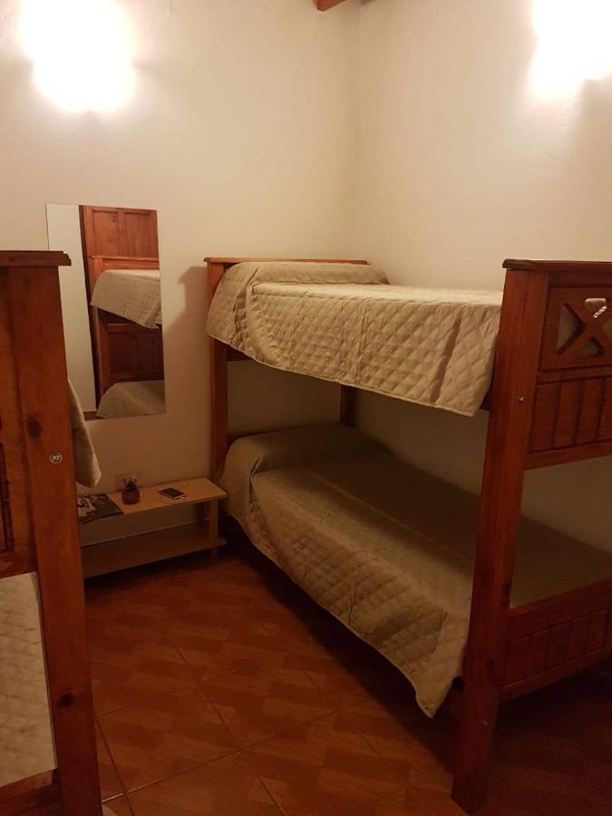 Accueillant Auberge Сальта Екстер'єр фото